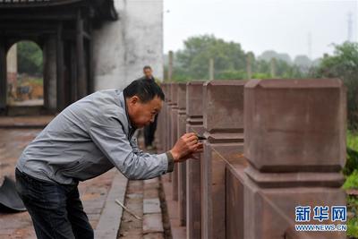 江西南昌:修复古建筑群 打造文旅名村